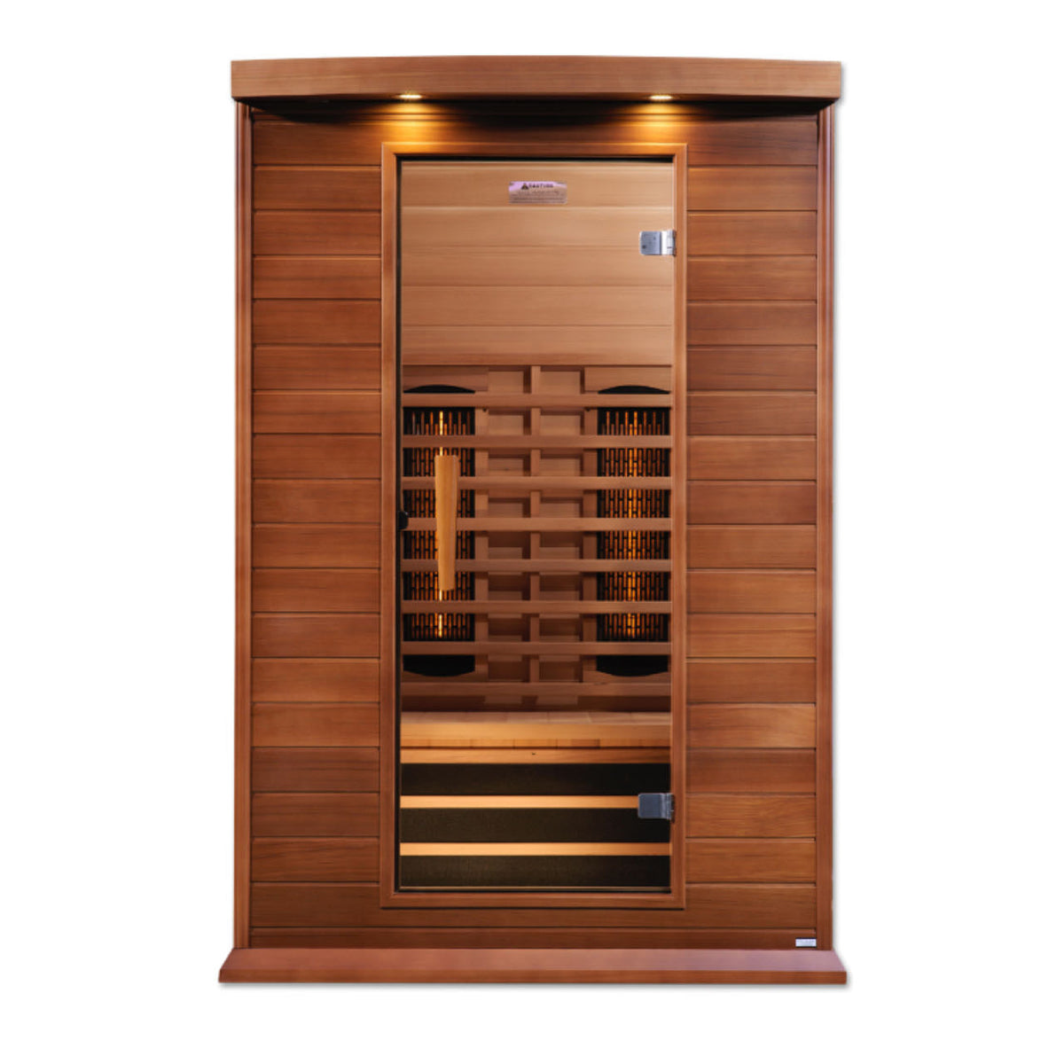 Maxxus 2 Person Full Spectrum Infrared Sauna - image 2