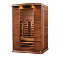 Maxxus 2 Person Full Spectrum Infrared Sauna - image 3