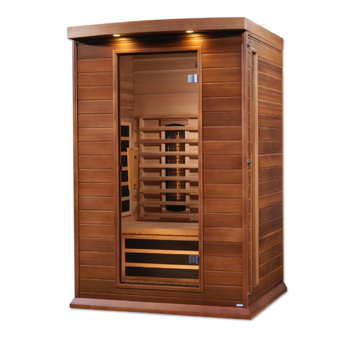 Maxxus 2 Person Full Spectrum Infrared Sauna - image 3