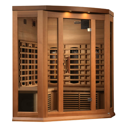 Maxxus 3 Person Full Spectrum Infrared Sauna