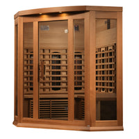Maxxus 3 Person Full Spectrum Infrared Sauna - image 3