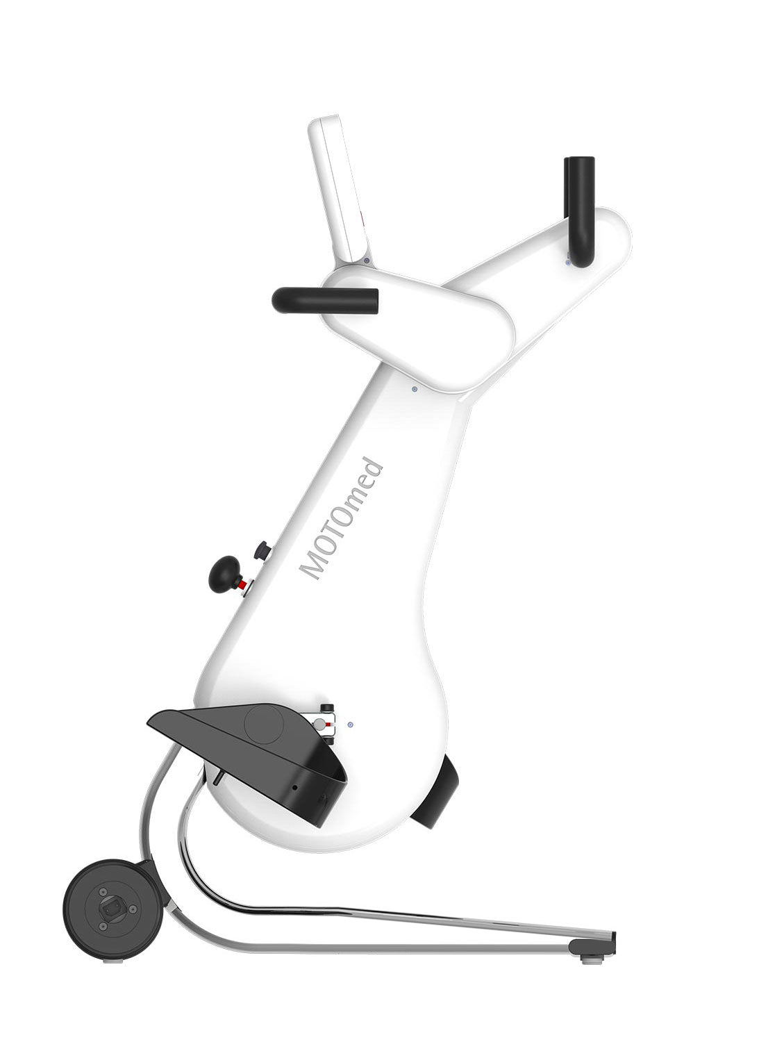 MOTOmed loop.l leg-only trainer with safety foot shells