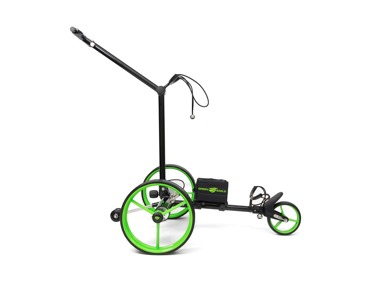 Green Eagle NEOS frame detail