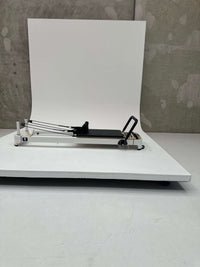 The Core Collab Queen 2.0 Studio Pilates Reformer — Black