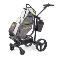 Green Eagle NOVA electric caddy side profile