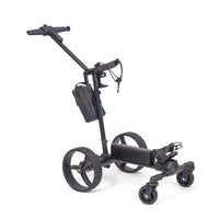 Green Eagle NOVA compact frame with swivelling front wheels