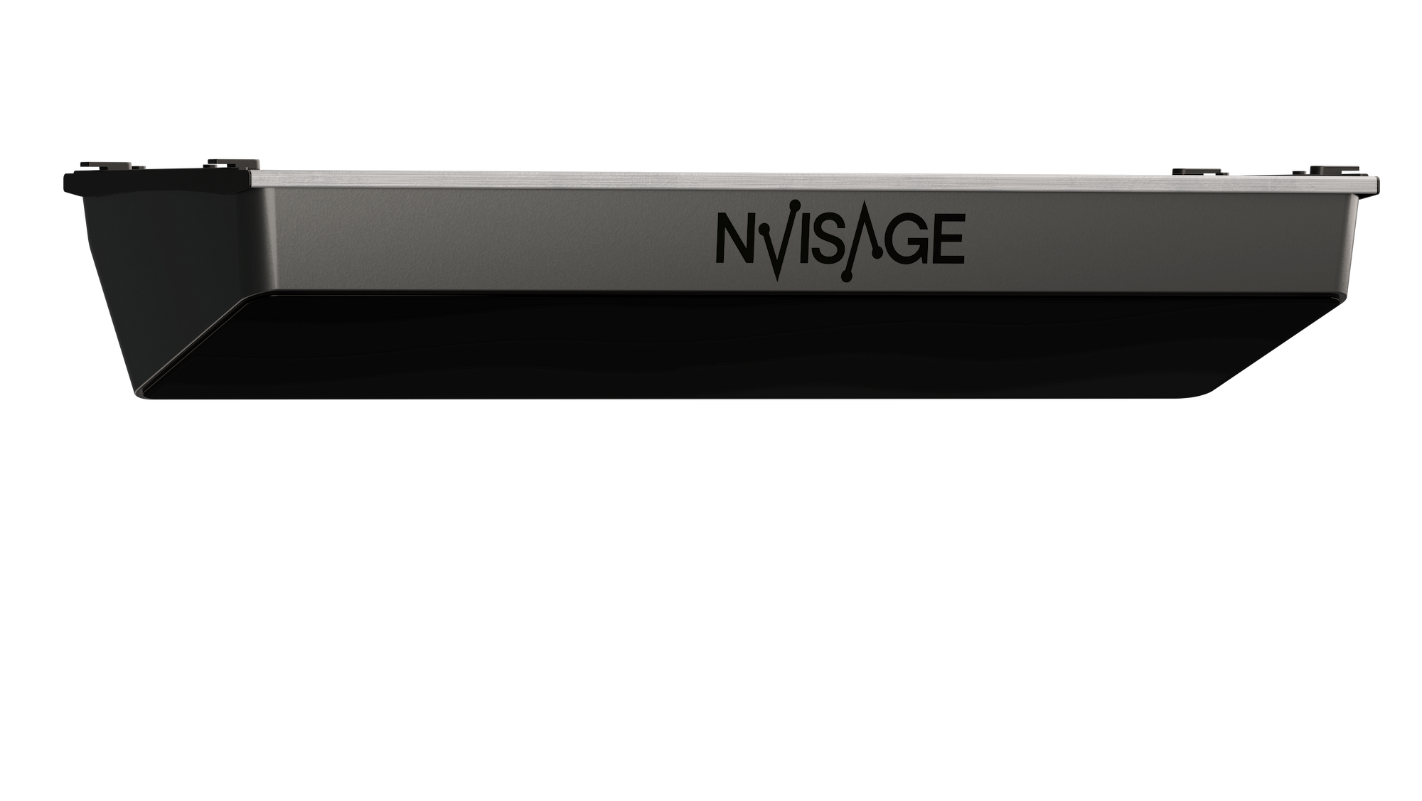 NVISAGE N1 Launch Monitor — Overhead, 16 Data Points, Golf Simulator