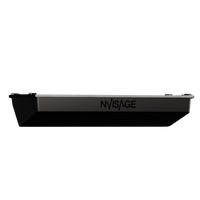 NVISAGE N1 Launch Monitor — Overhead, 16 Data Points, Golf Simulator