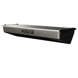 NVISAGE N1 Launch Monitor — Overhead, 16 Data Points, Golf Simulator