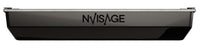 NVISAGE N1 overhead golf launch monitor, straight-on view