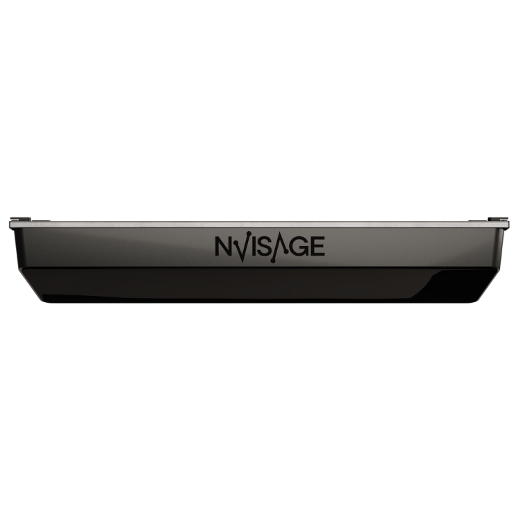 NVISAGE N1 Launch Monitor — Overhead, 16 Data Points, Golf Simulator