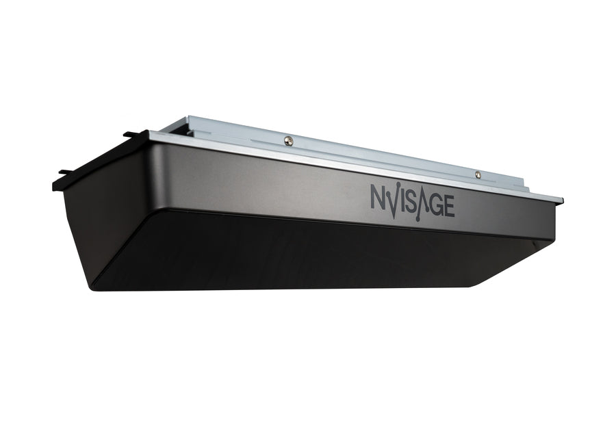 NVISAGE N1 overhead golf launch monitor