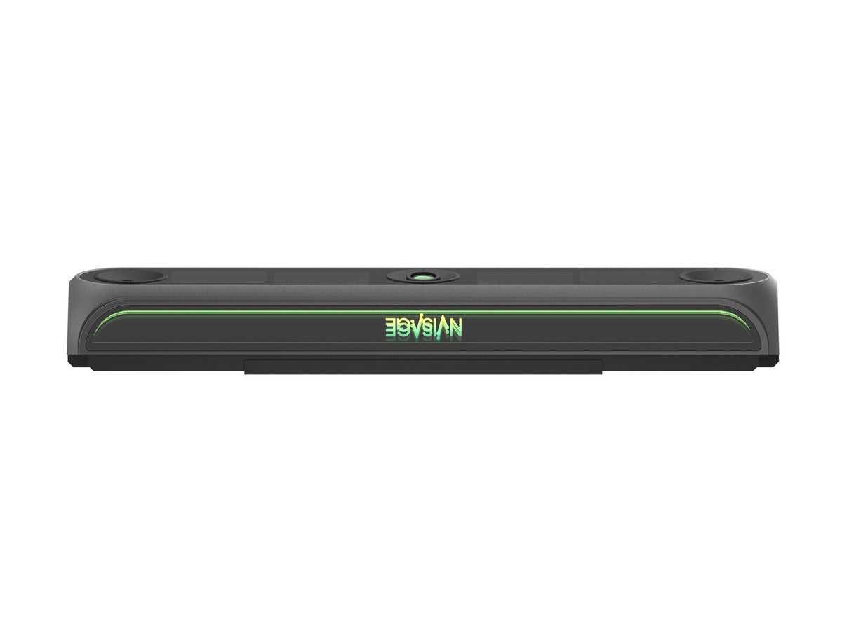 NVISAGE N2 overhead golf launch monitor