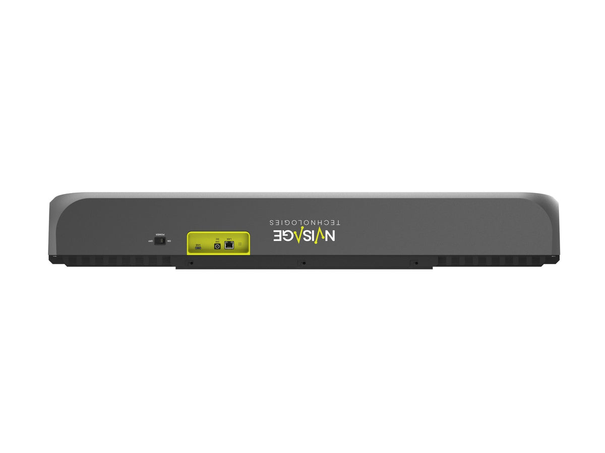 NVISAGE N2 overhead golf launch monitor