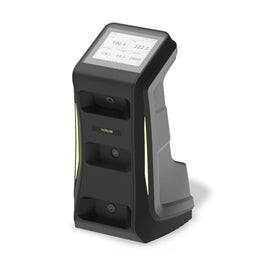 NVISAGE NEO-E Launch Monitor — Ground-Mounted, Outdoor IP65, No Marked Balls