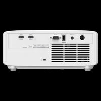 Optoma ZH350 1080p 3500 Lumen Laser Short-Throw Projector — Golf Simulator, 30,000Hr Laser, Home Theater