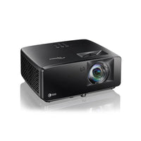 Optoma ZK431ST-B 4K short throw golf simulator projector