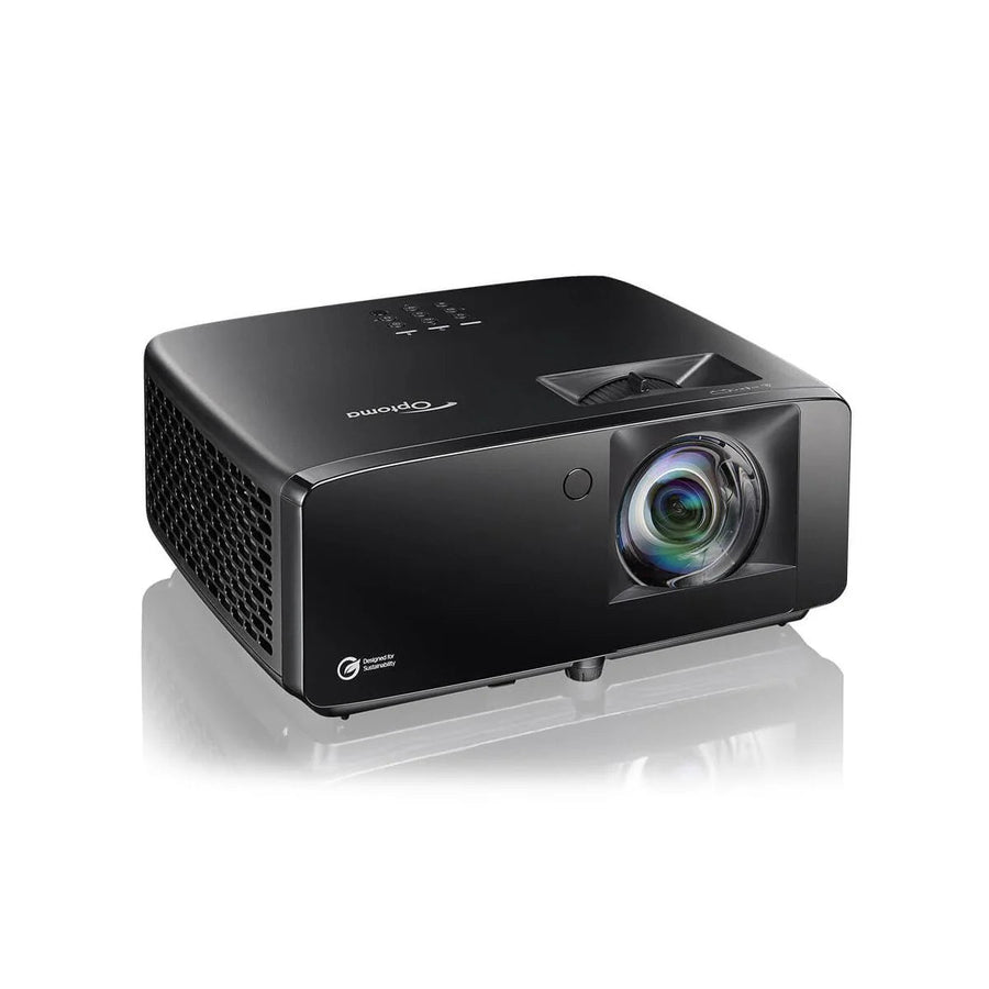 Optoma ZK431ST-B 4K short throw golf simulator projector