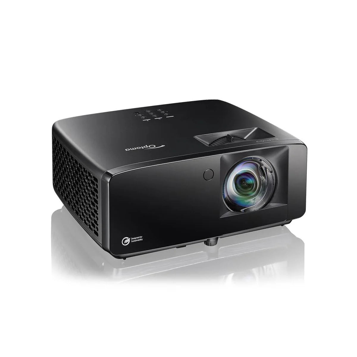 Optoma ZK521ST-B 4K short throw golf simulator projector