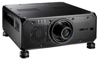 Optoma ZU1700 WUXGA 17000 Lumen Laser Large Venue Projector — Exchangeable Lenses, SDI, Fixed Install