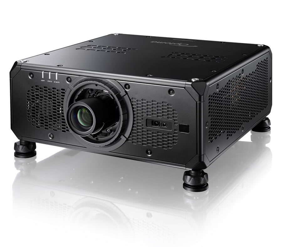Optoma ZU1900 large venue laser projector with lens