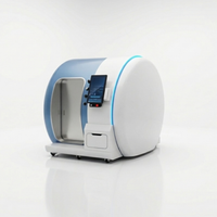 OxyAir 2.0 ATA Hard-Shell Sitting Hyperbaric Chamber — Two People product view