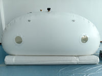 OxyAir OLV-RD02 side view showing viewing windows