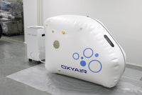 OxyAir OLV-RZ01 sitting chamber with external equipment