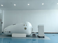 OxyAir OLV-RZT01 reclining chamber and external equipment