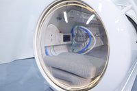 OxyAir OLV-YTD03 circular entrance and interior