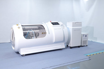 OxyAir OLV-YTD03 new-generation chamber and external equipment