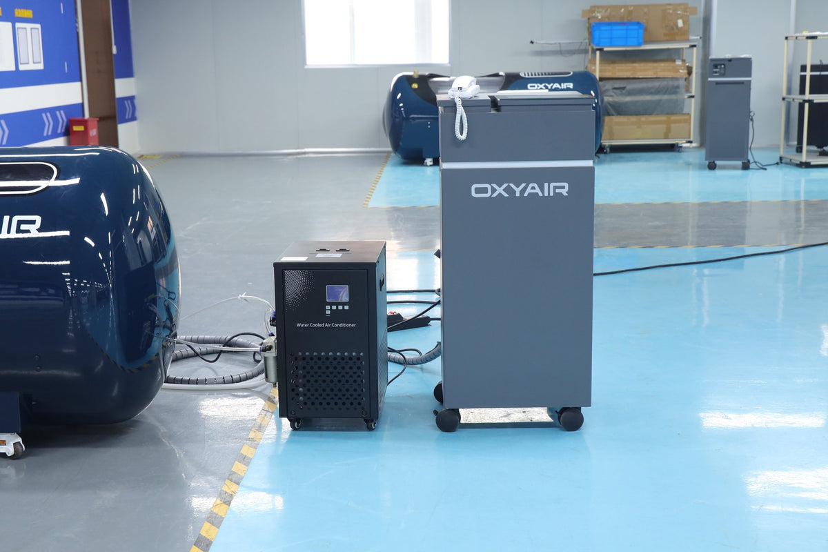 OxyAir OLV-YTD04 external equipment