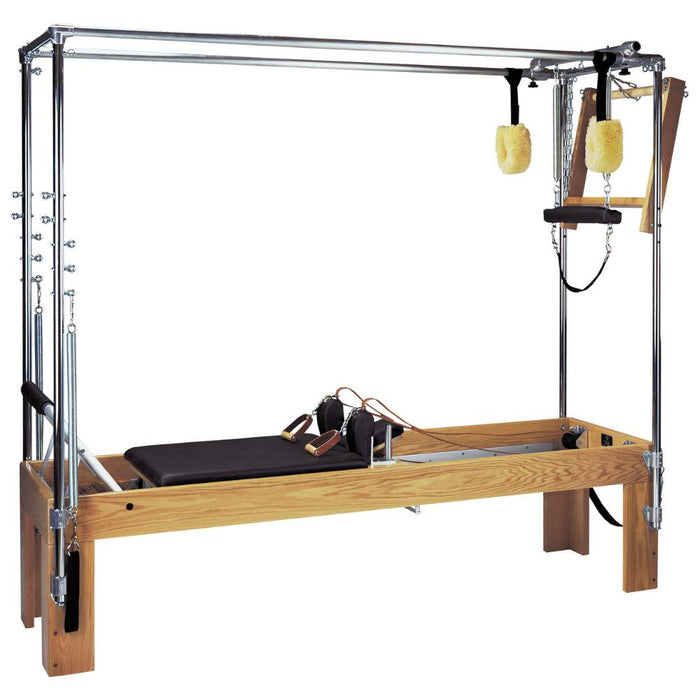 Peak Pilates Artistry Convertible with Leather Straps
