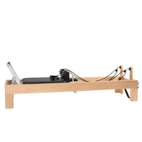 Peak Pilates Artistry Reformer with Leather Straps