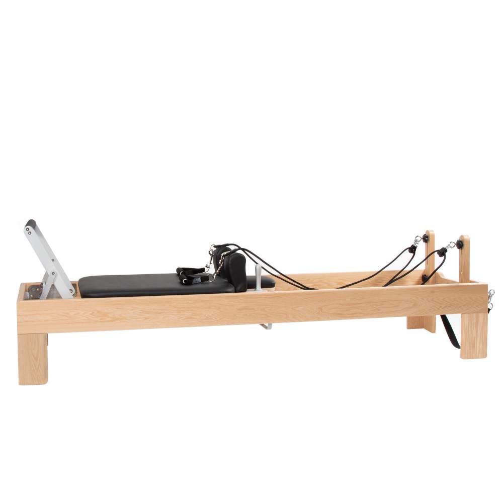 Peak Pilates Artistry Reformer with Leather Straps