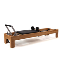 Peak Pilates Artistry Reformer with Vegan Straps