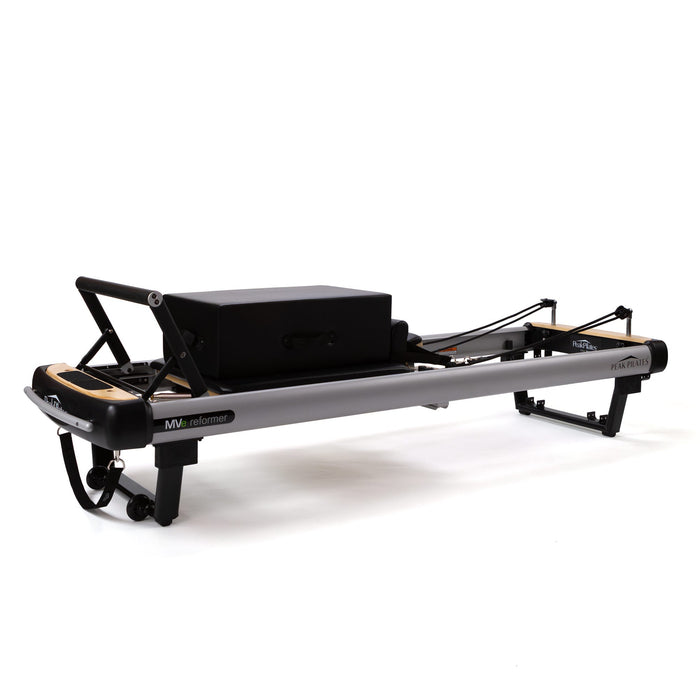 Peak Pilates MVe Reformer with Long/Short Box