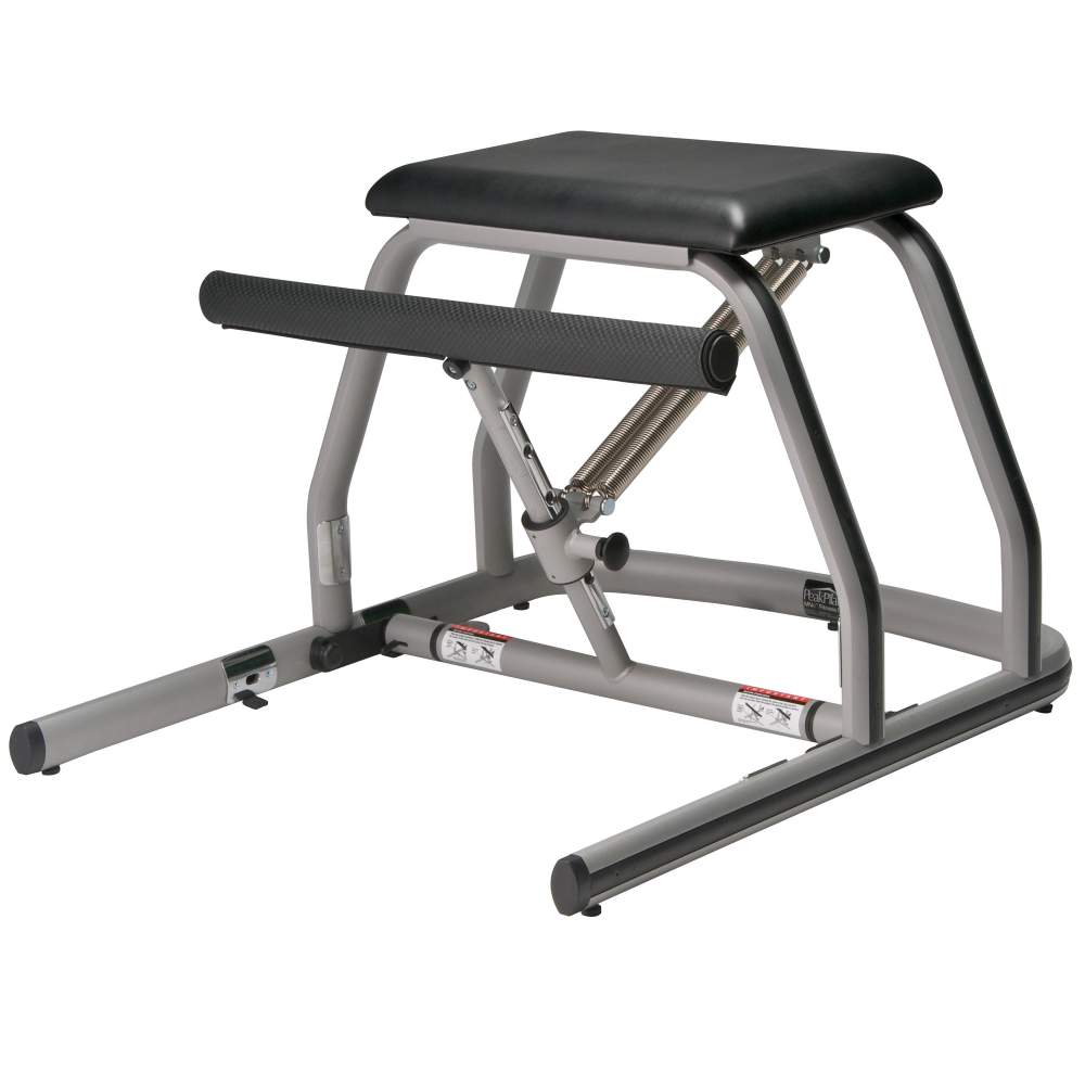 Peak Pilates MVe Single Pedal Chair with Handles