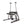 Peak Pilates MVe Split Pedal Chair with Handles