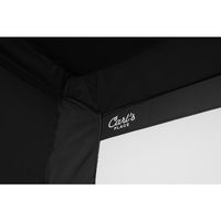 Carl's Place Pro Golf Simulator Enclosure Kit — Commercial Grade, Heavy-Duty Impact Screen, Professional