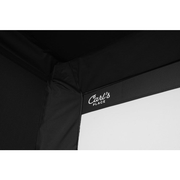 Carl's Place Pro Golf Simulator Enclosure Kit — Commercial Grade, Heavy-Duty Impact Screen, Professional