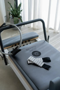 The Core Collab Queen Studio Pilates Reformer with Tower — manufacturer detail or reference view