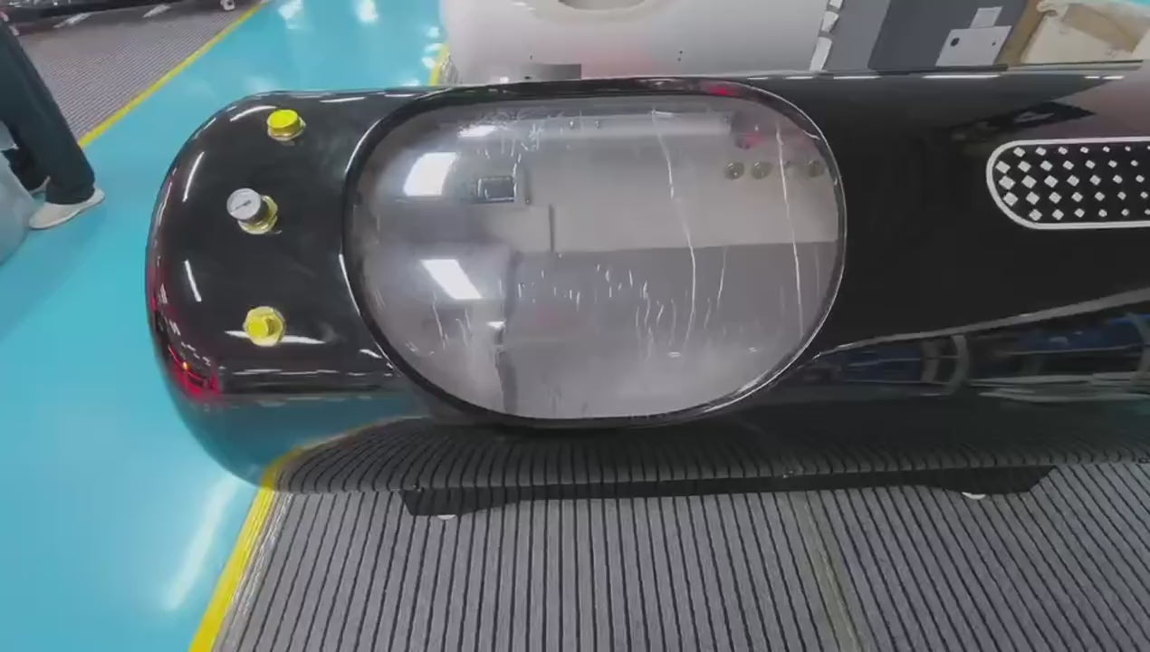 OxyAir OLV-YTD04 product walkthrough, silent video