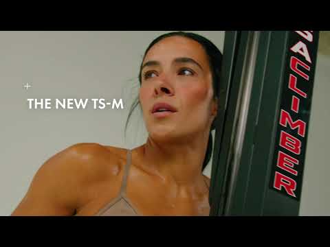 Official VersaClimber TS-Magnetic overview