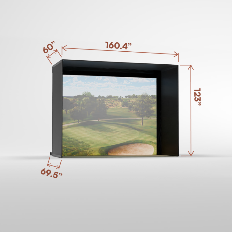 10x13x5 Pro Enclosure dimensions