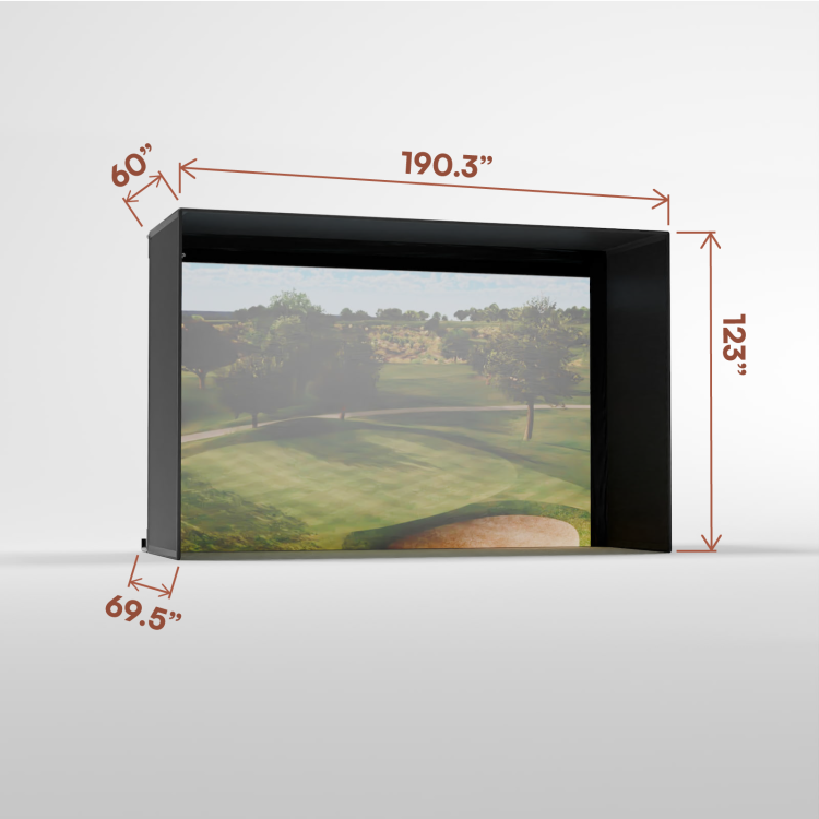 10x15.5x5 Pro Enclosure dimensions