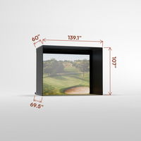 8.5x11x5 Pro Enclosure dimensions