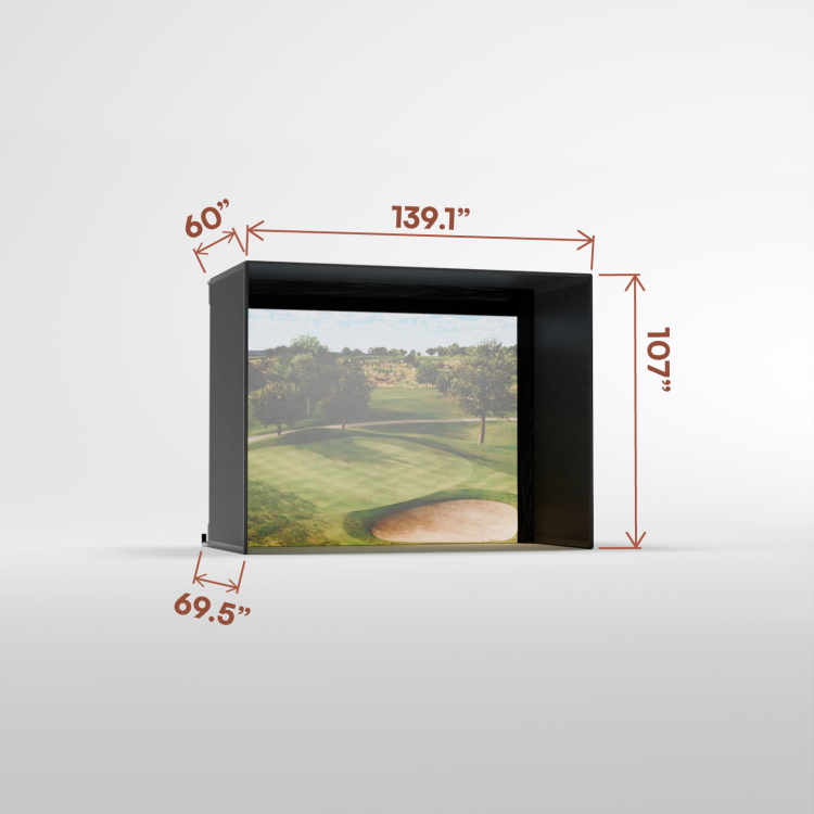8.5x11x5 Pro Enclosure dimensions