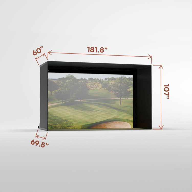 8.5x14.5x5 Pro Enclosure dimensions