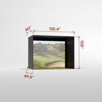 8x10.5x5 Pro Enclosure dimensions